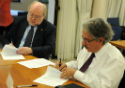 Fiocruz e Universidade de Exeter firmam acordo internacional