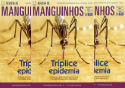 Revista de Manguinhos: edição aborda ações da Fiocruz contra zika, dengue e chikungunya