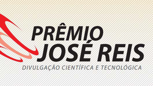 Logo do Prêmio José Reis