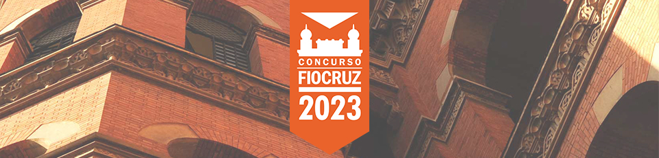 Concurso Fiocruz 2023