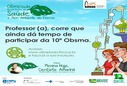 Olimpíada Brasileira de Saúde e Meio Ambiente
