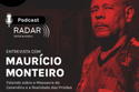 Episódio 2 do podcast Radar Saúde Favela: entrevista com Maurício Monteiro sobre o massacre do Carandiru e a  realidade das prisões