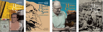 Covers of the editions of 2012
