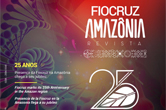 Capa da revista Fiocruz Amazônia
