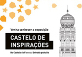 Castelo de inspirações