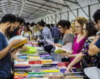 Feira de Livro - USP Imagens