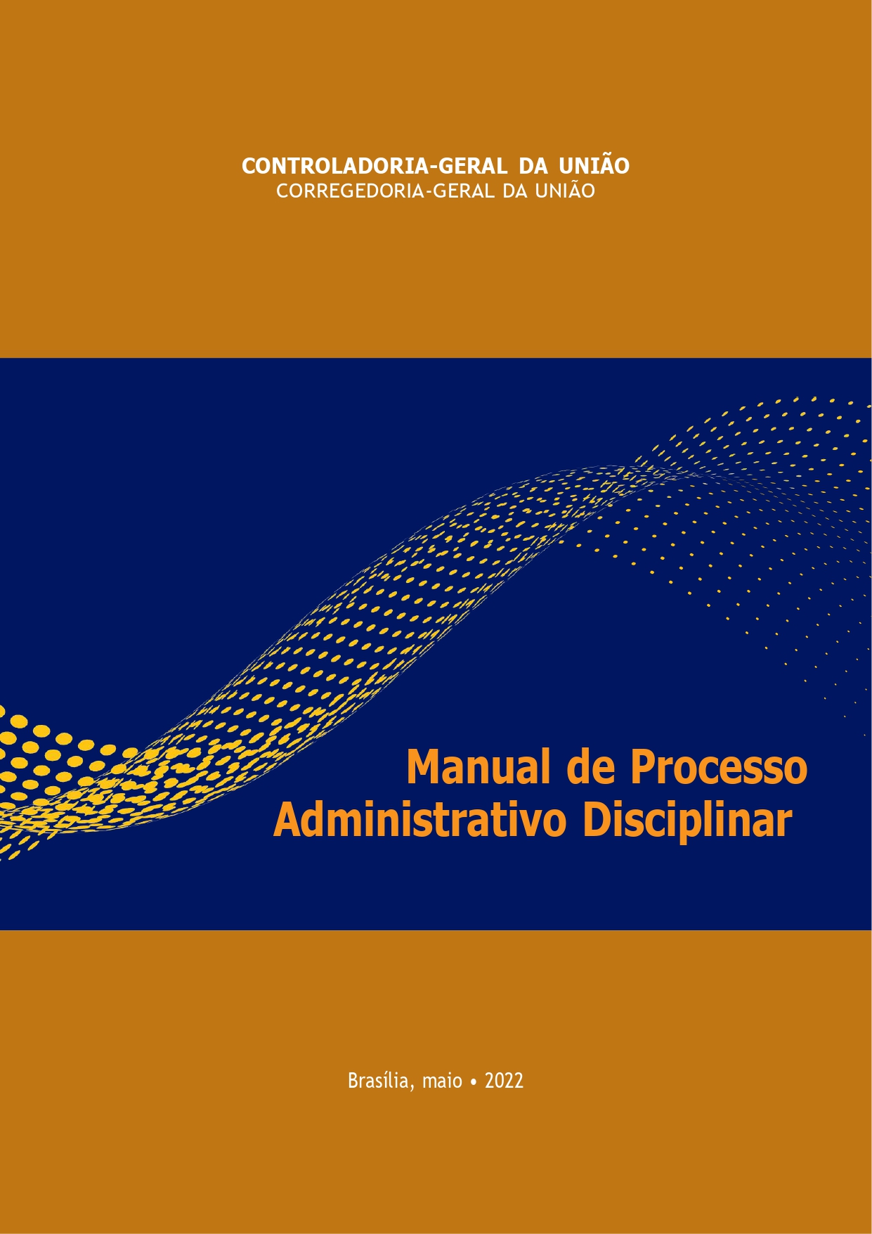 Manual de Processo Administrativo Disciplinar 2022