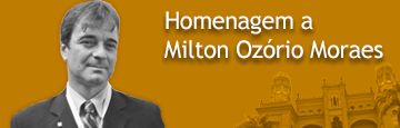 Homenagem a Milton Ozório de Moraes