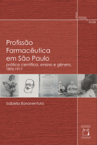 Livro: Profissão Farmacêutica em São Paulo