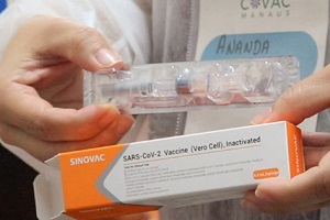 Estudo sobre aplicação da vacina em pessoas com comorbidades divulga dados
