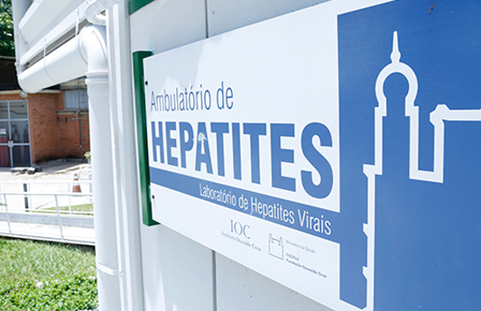 Ambulatório de Hepatites