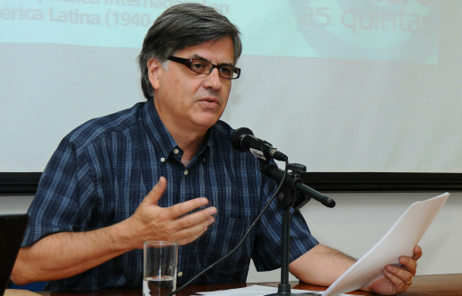 Marcos Cueto, historian at Casa de Oswaldo Cruz (Picture: Promotion)