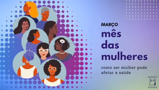 Ação Editora Fiocruz: Dia Internacional da Mulher
