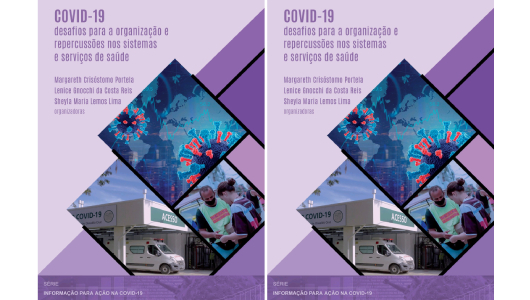 E-BOOK | Covid-19: desafios para a organização e repercussões nos sistemas e serviços de saúde
