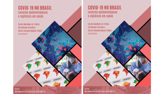 E-BOOK - Covid-19 no Brasil: cenários epidemiológicos e vigilância em saúde 