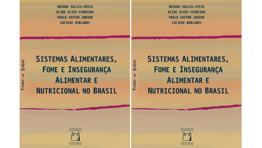 LIVRO: Sistemas Alimentares, Fome e Insegurança Alimentar e Nutricional no Brasil