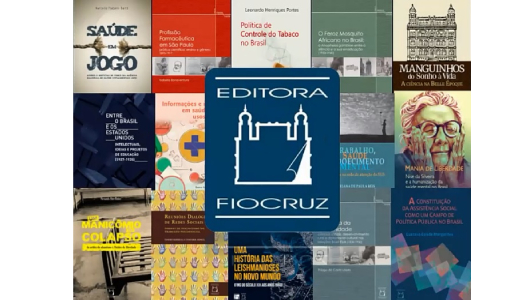 Editora Fiocruz em 2020