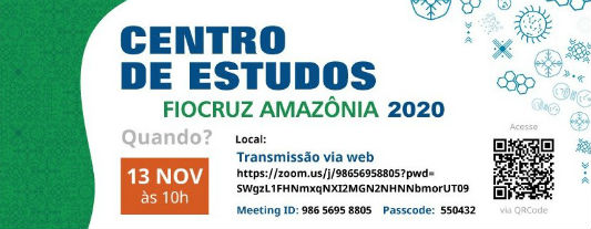 Centro de Estudos da Fiocruz Amazônia