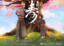 Festival da cultura japonsesa