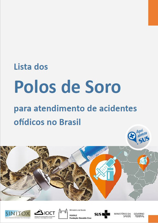 Lista de polos de soro no Brasil