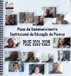 Plano de desenvolvimento institucional da educação da Fiocruz