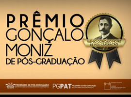 Prêmio Gonçalo Moniz de Pós-Graduação