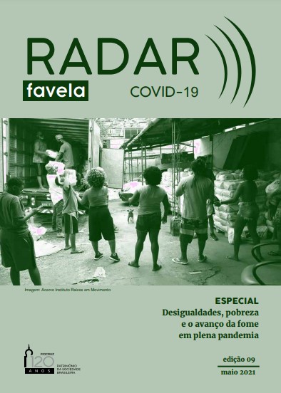 Radar Covid-19 Favelas
