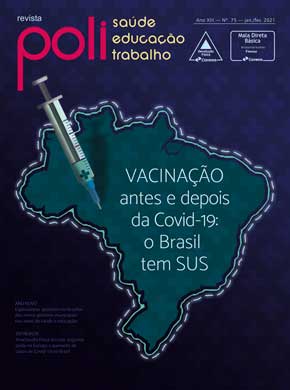 Poli - vacinação antes e depois da covid-19: o Brasil tem SUS