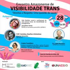 Encontro Amazonense de Visibilidade Trans