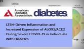 Estudo da Fiocruz Bahia, que analisa inflamação na Covid-19 grave em diabéticos, foi publicado na revista Diabetes, uma das mais importantes do mundo