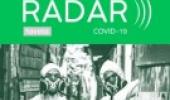 Radar covid-19 Favelas