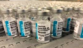 Vacinas contra a Covid-19 produzidas na Fiocruz