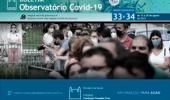 Boletim Observatório Covid-19 Fiocruz: edição divulgada nesta sexta-feira (3/9) destaca queda no número de óbitos pela décima 