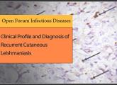 Capa da revista Open Forum Infectious Diseases