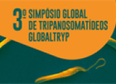 Terceiro simpósio global de tripanosomatídeos - globaltryp