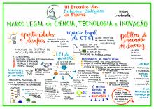 Painel 2: Marco Legal de Ciência, Tecnologia, Inovação