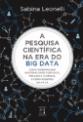 Livro: A Pesquisa Científica na Era do Big Data