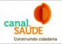 Logo marca do Canal Saúde