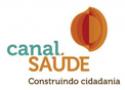Logotipo do Canal Saúde