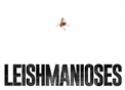 Imagem da palavra Leishmanioses e o mosquito