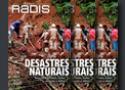 Capa da Radis de dezembro de 2013 mostra deslizamento de terras que ocorreu em Petrópolis, em 2011