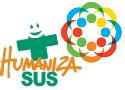 Logos do Humaniza SUS e Comunidade de práticas 