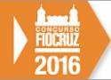 Marca do Concurso Fiocruz 2016