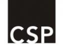Imagem do logo da revista CSP