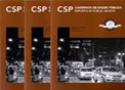 Capa do CSP