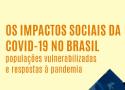 E-Book: Os Impactos Sociais da Covid-19 no Brasil