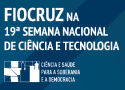 Editora Fiocruz na SNCT 2022