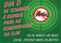 Dia d de combate a dengue para as comunidades da CJM