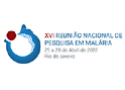 XVI Reunião Nacional de Pesquisa em Malária