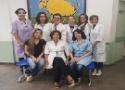 Equipe do Ambulatório de Urodinâmica Pediátrica do IFF/Fiocruz